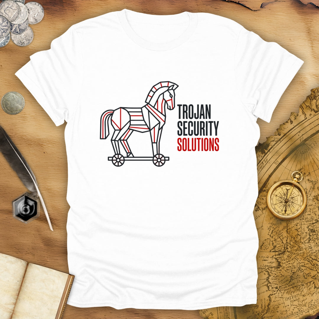 Trojan Security T-Shirt