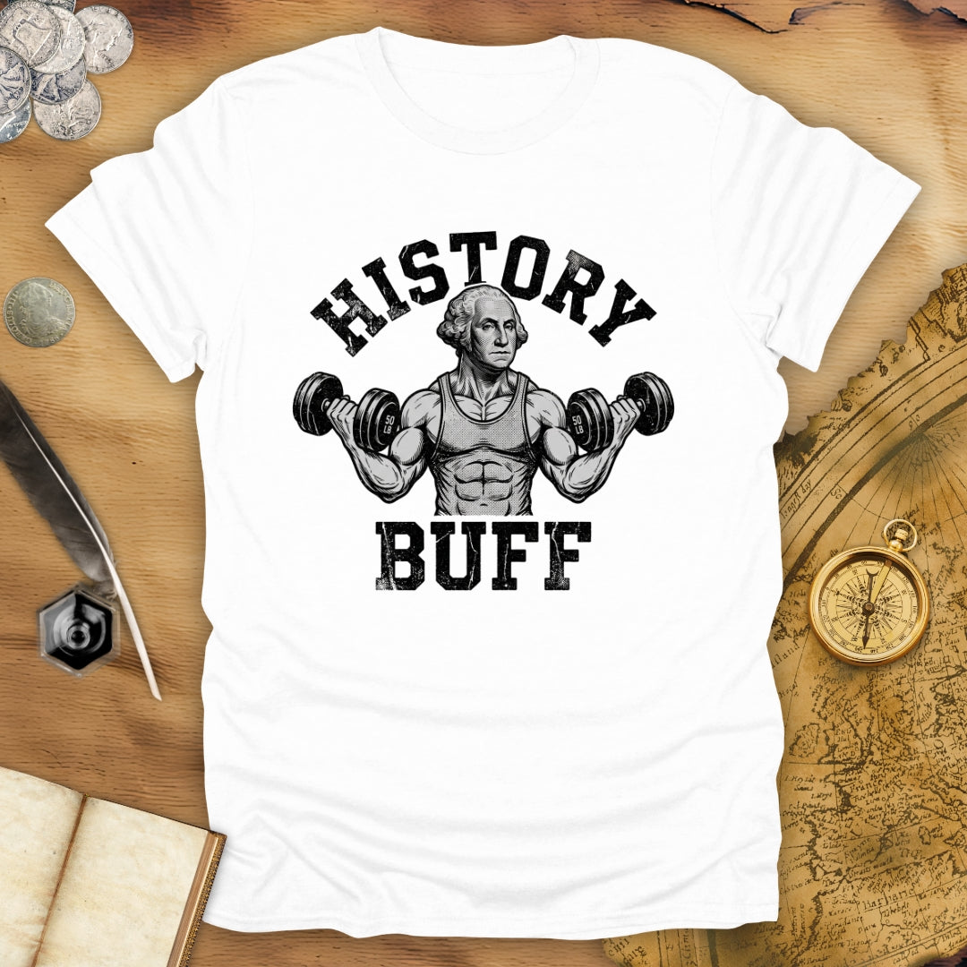 History Buff T-Shirt