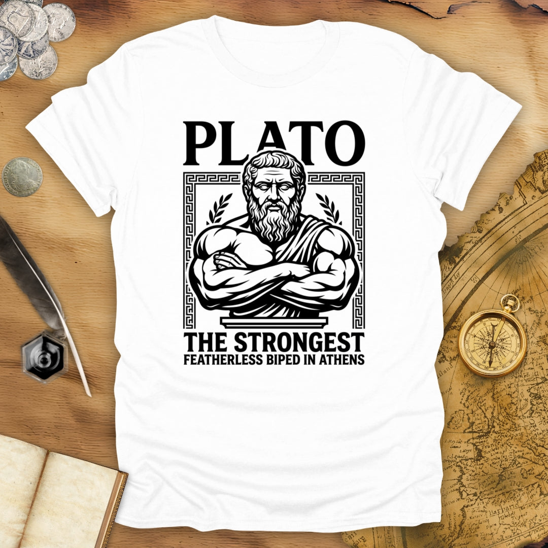 Plato Featherless Biped T-Shirt