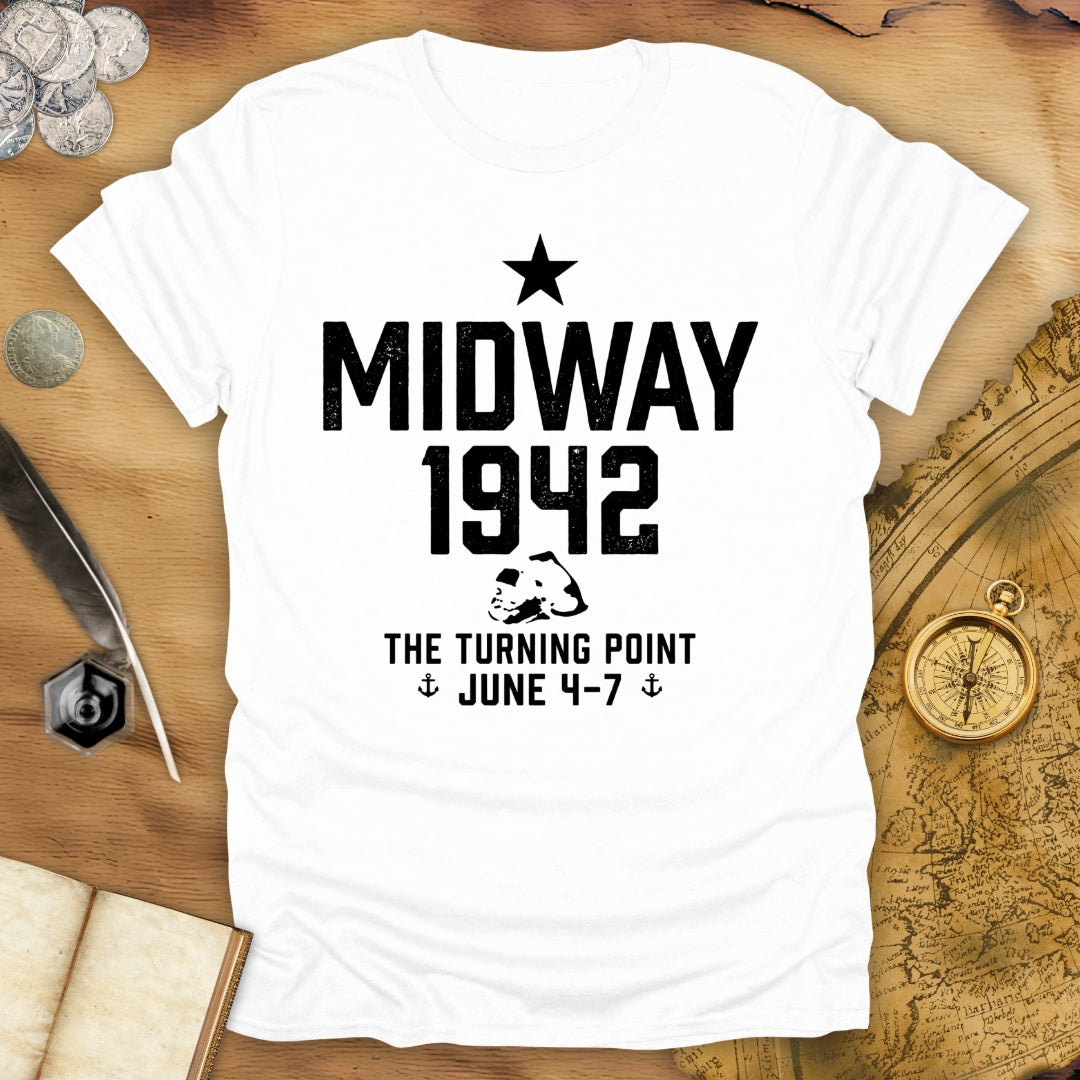 Midway 1942 T-Shirt