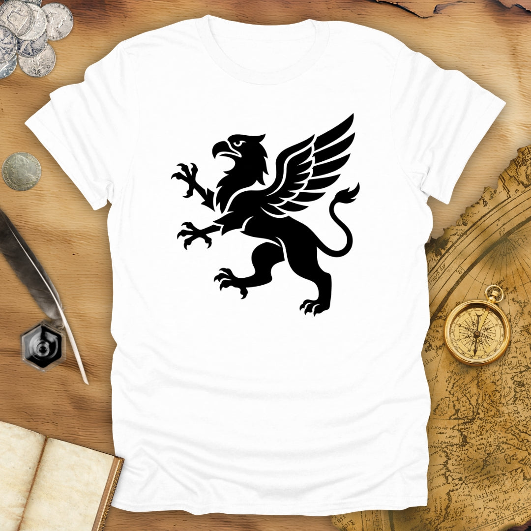 Heraldic Griffin T-Shirt