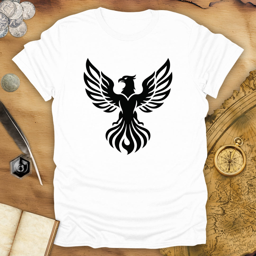 Heraldic Phoenix T-Shirt