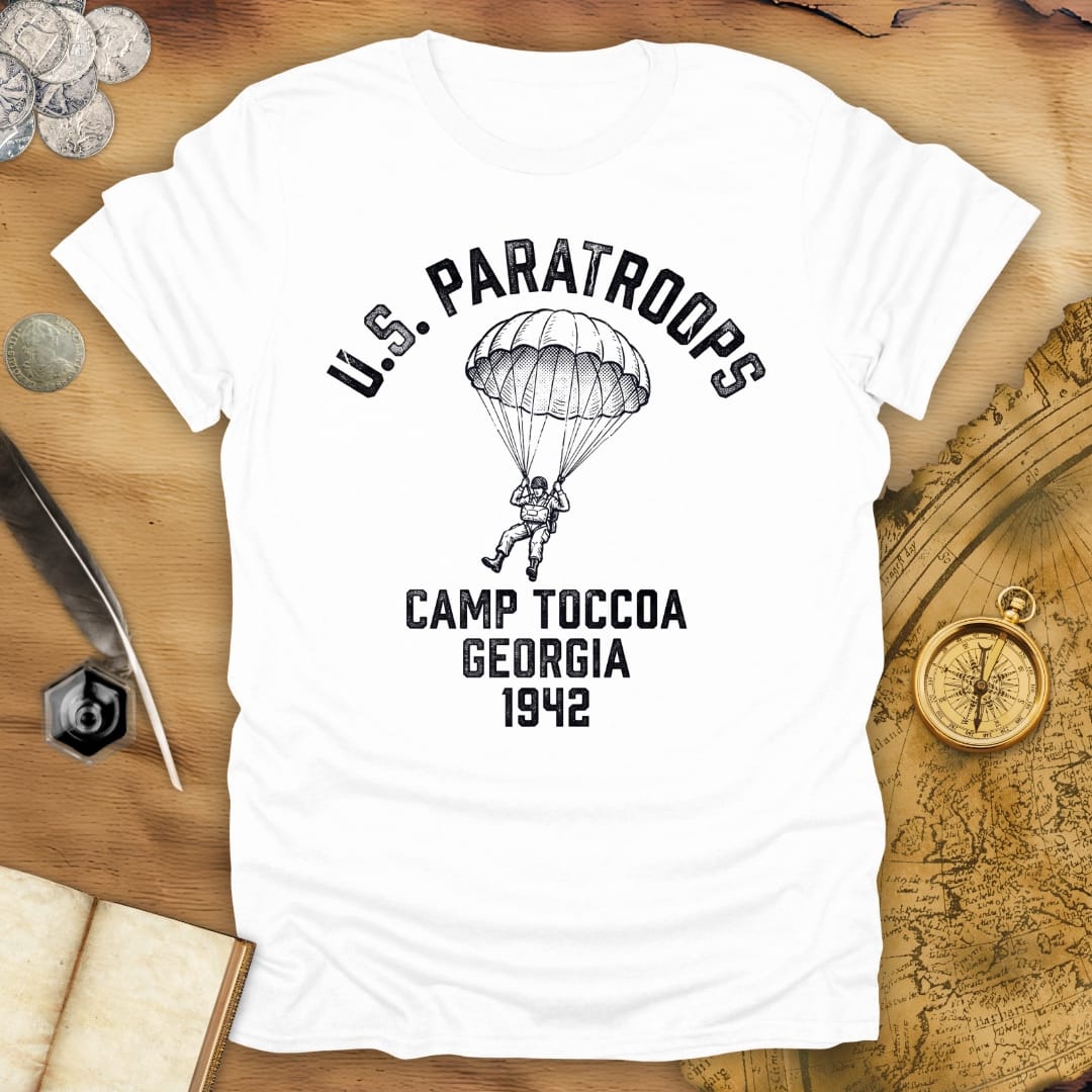 Camp Toccoa T-Shirt