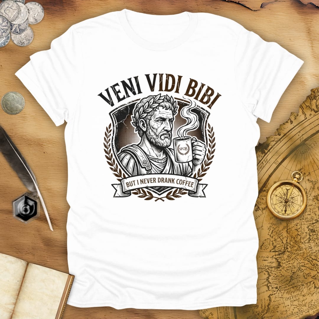 Veni Vidi Bibi T-Shirt