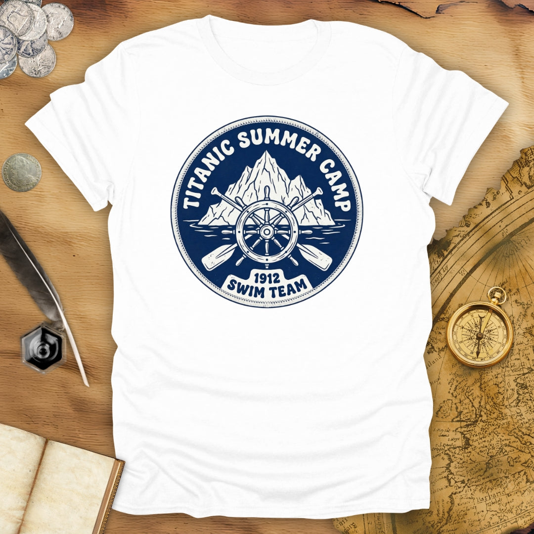Titanic Summer Camp T-Shirt