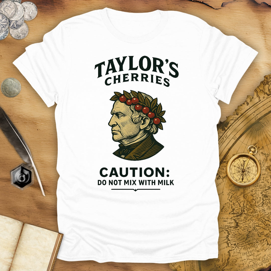 Taylor's Cherries T-Shirt