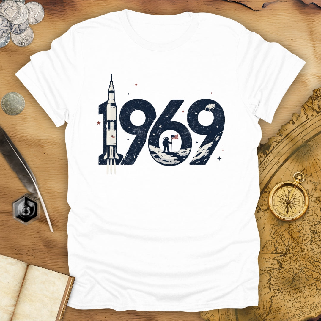 1969 Moon T-Shirt