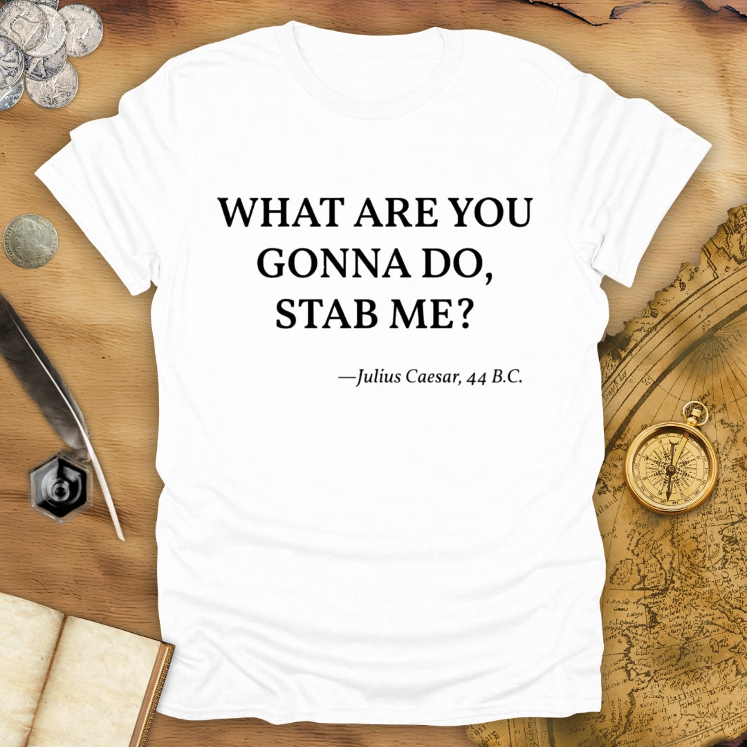 Julius Caesar 44 BC T-Shirt