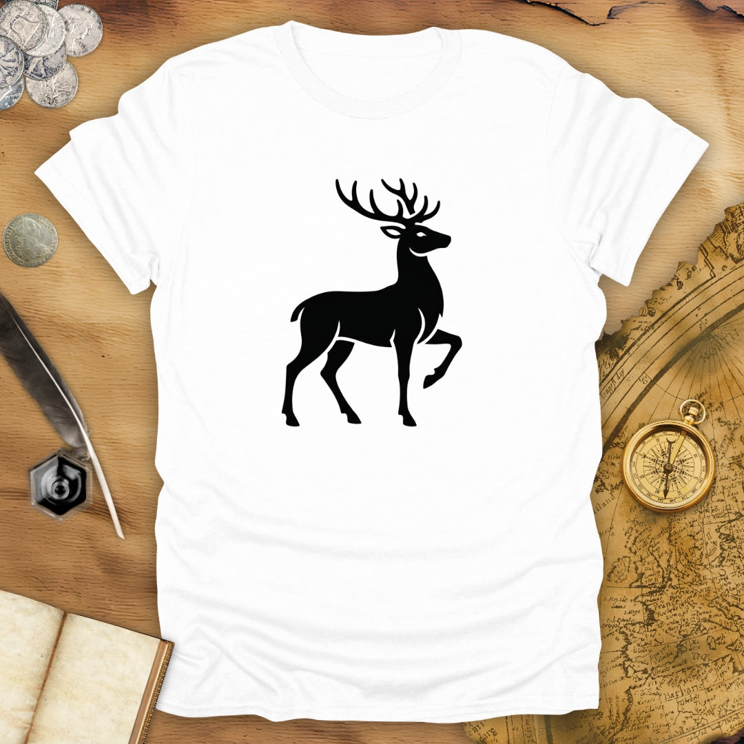 Heraldic Stag T-Shirt