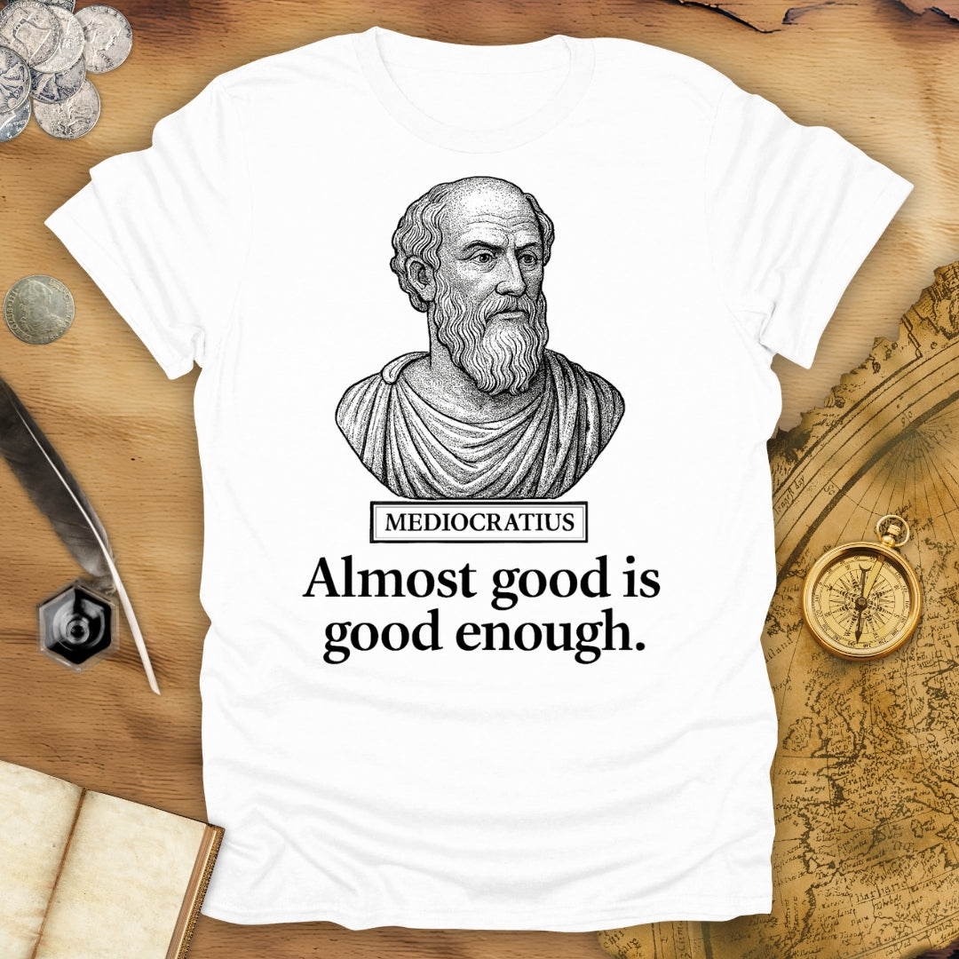 Almost Good Is Good Enough T-Shirt