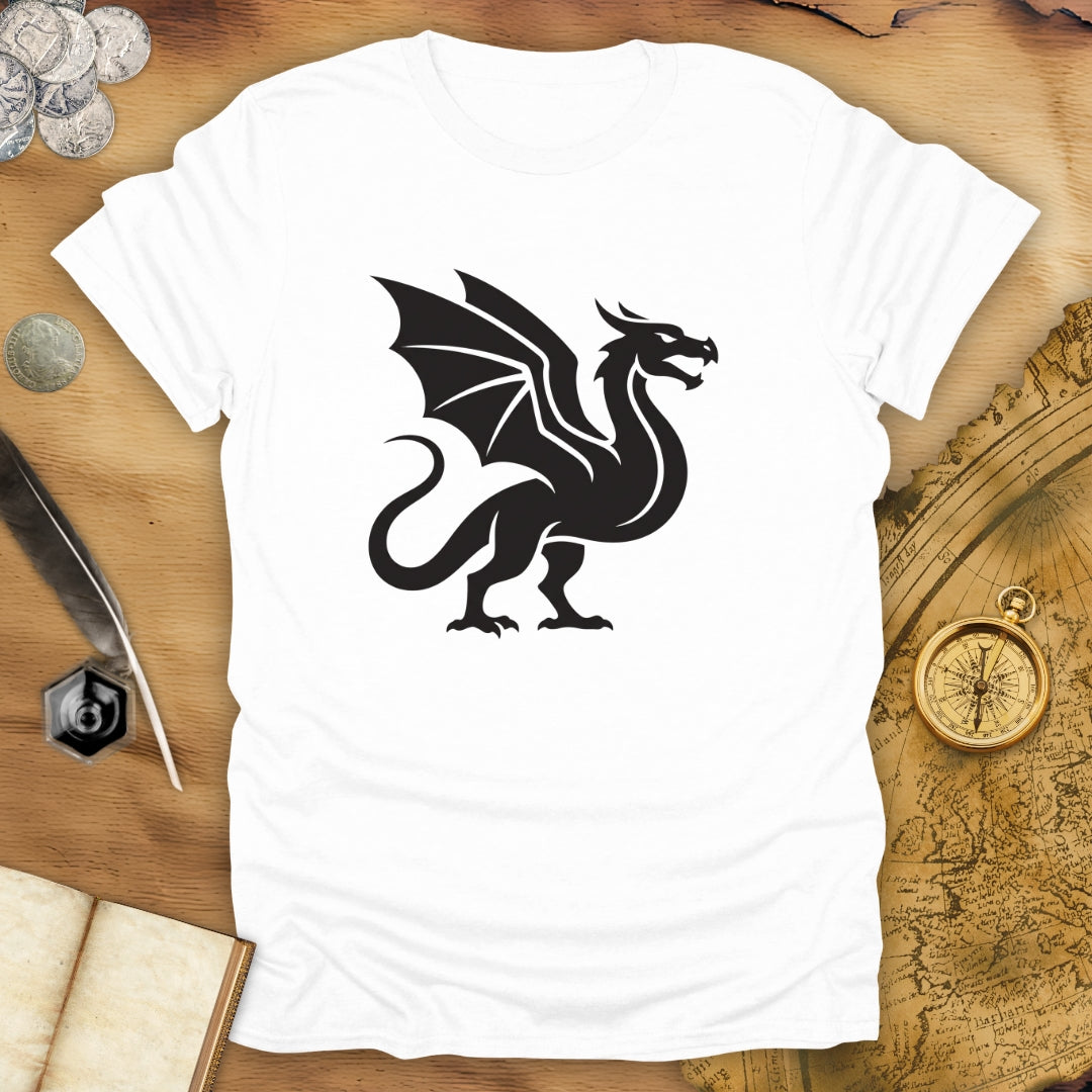 Heraldic Wyvern T-Shirt