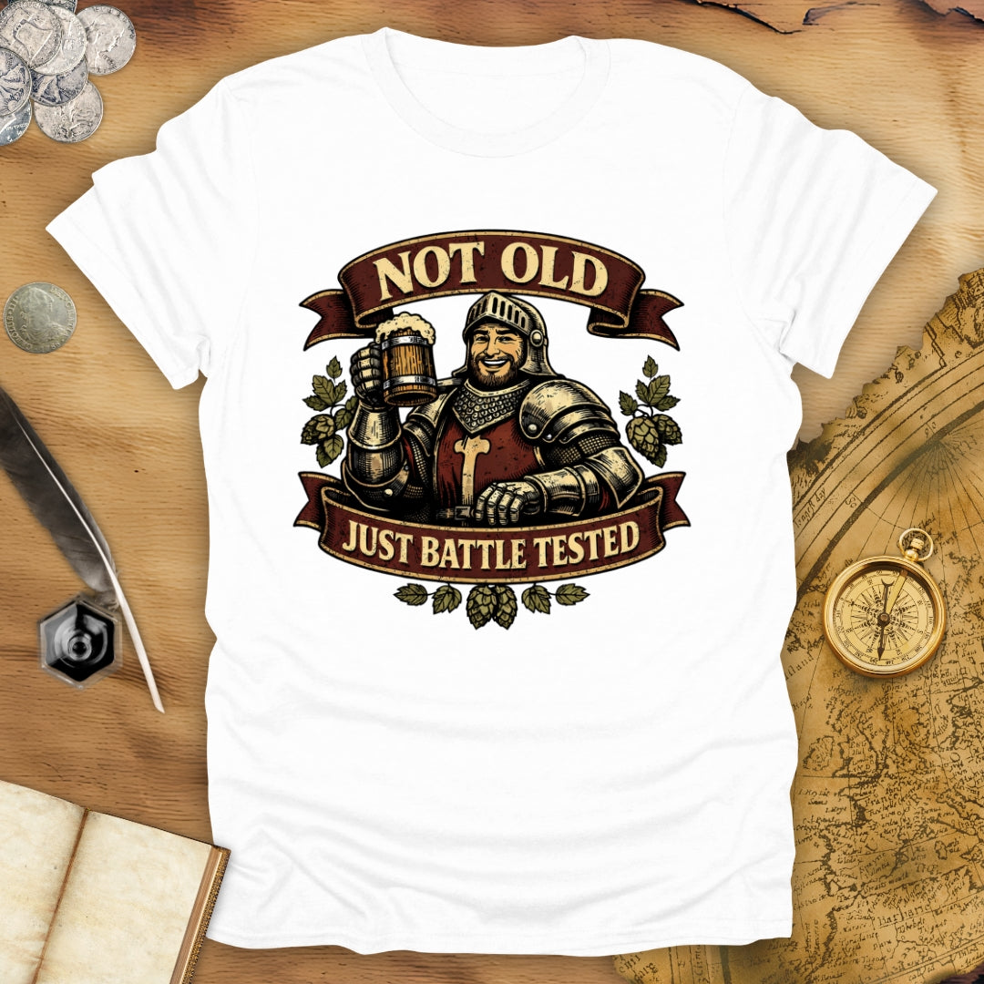 Battle Tested T-Shirt