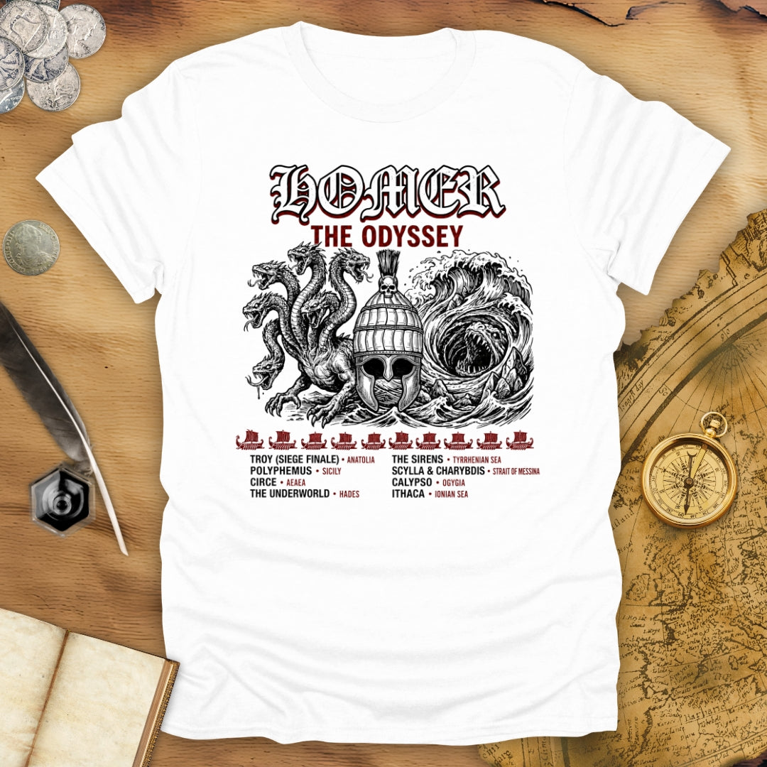 Odyssey World Tour T-Shirt