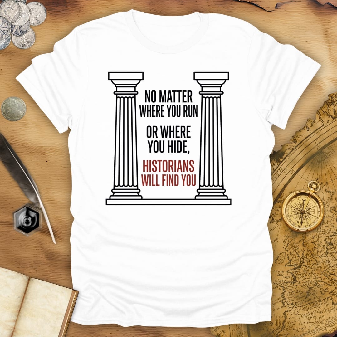 No Matter T-Shirt