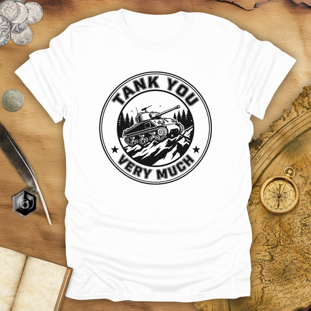 Tank You T-Shirt