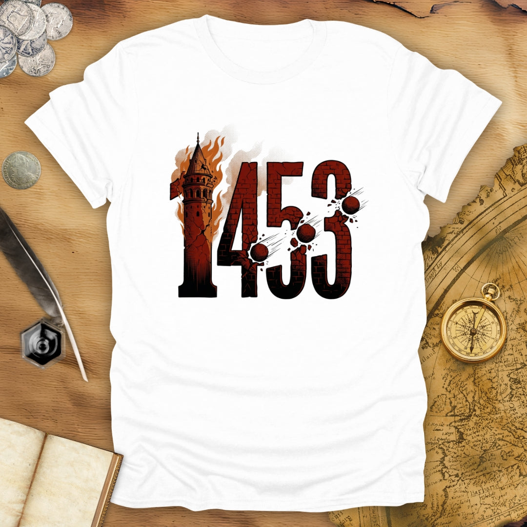 1453 Constantinople T-Shirt
