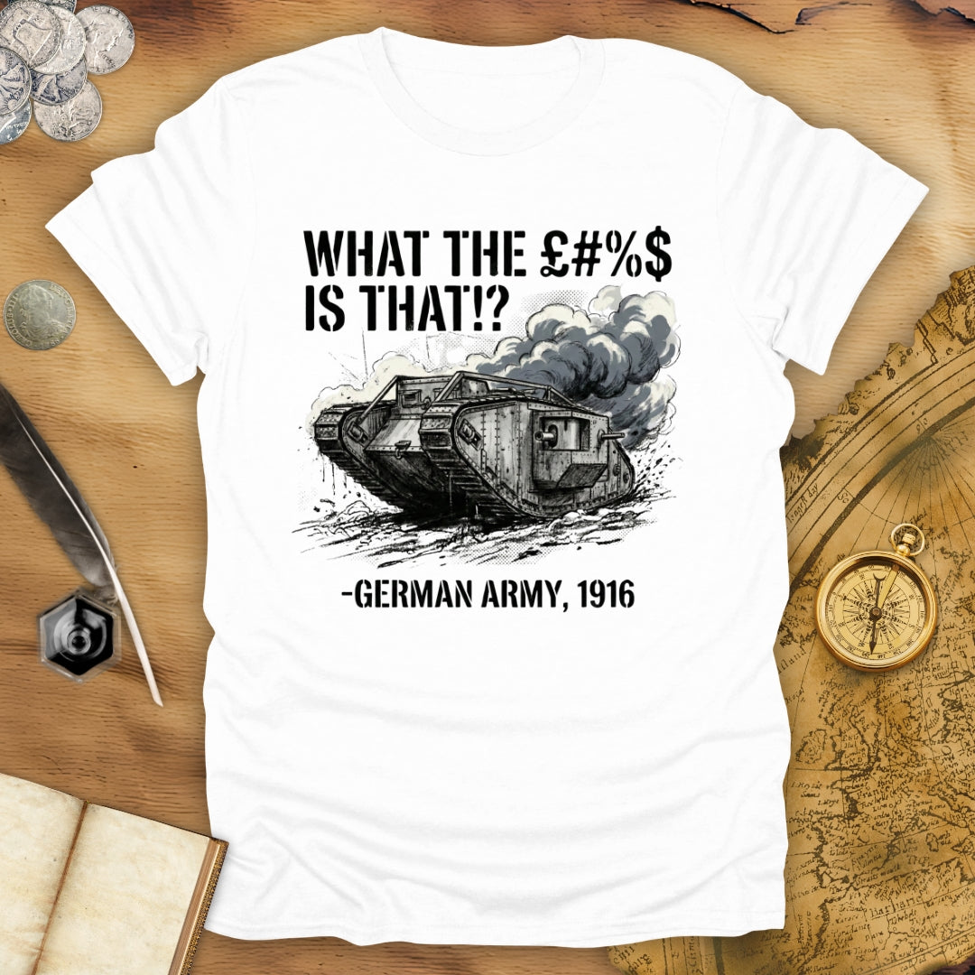 What Is That!? T-Shirt