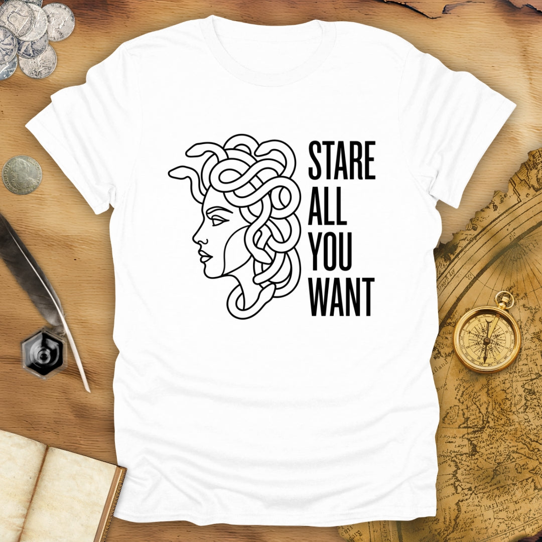 Medusa Stare T-Shirt