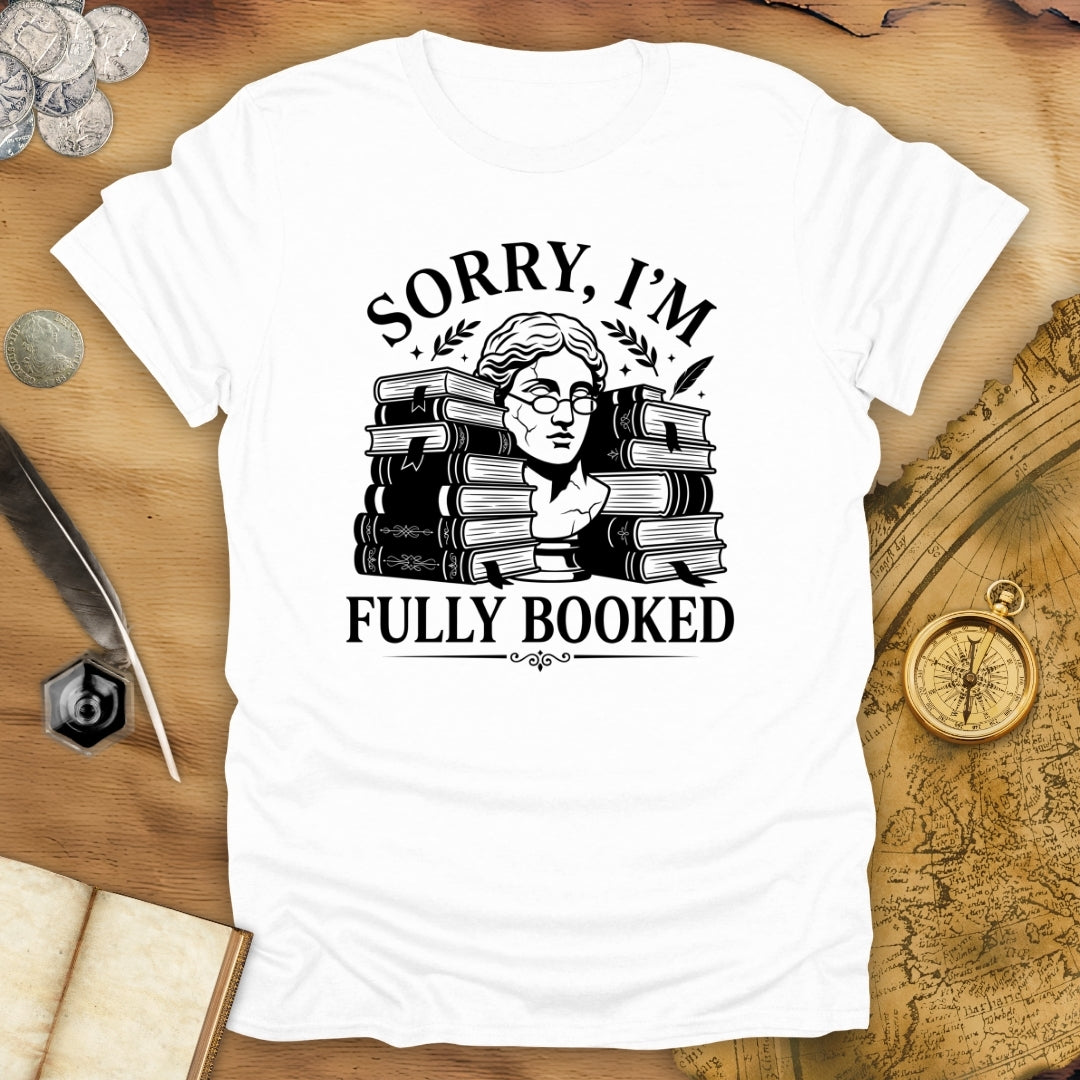 Fully Booked T-Shirt