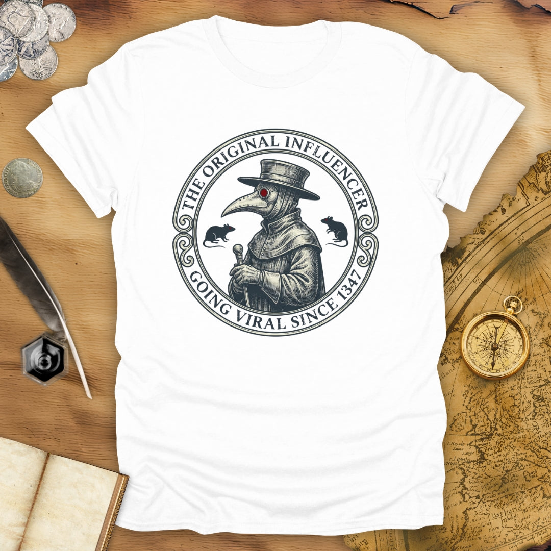 And Bacterial T-Shirt