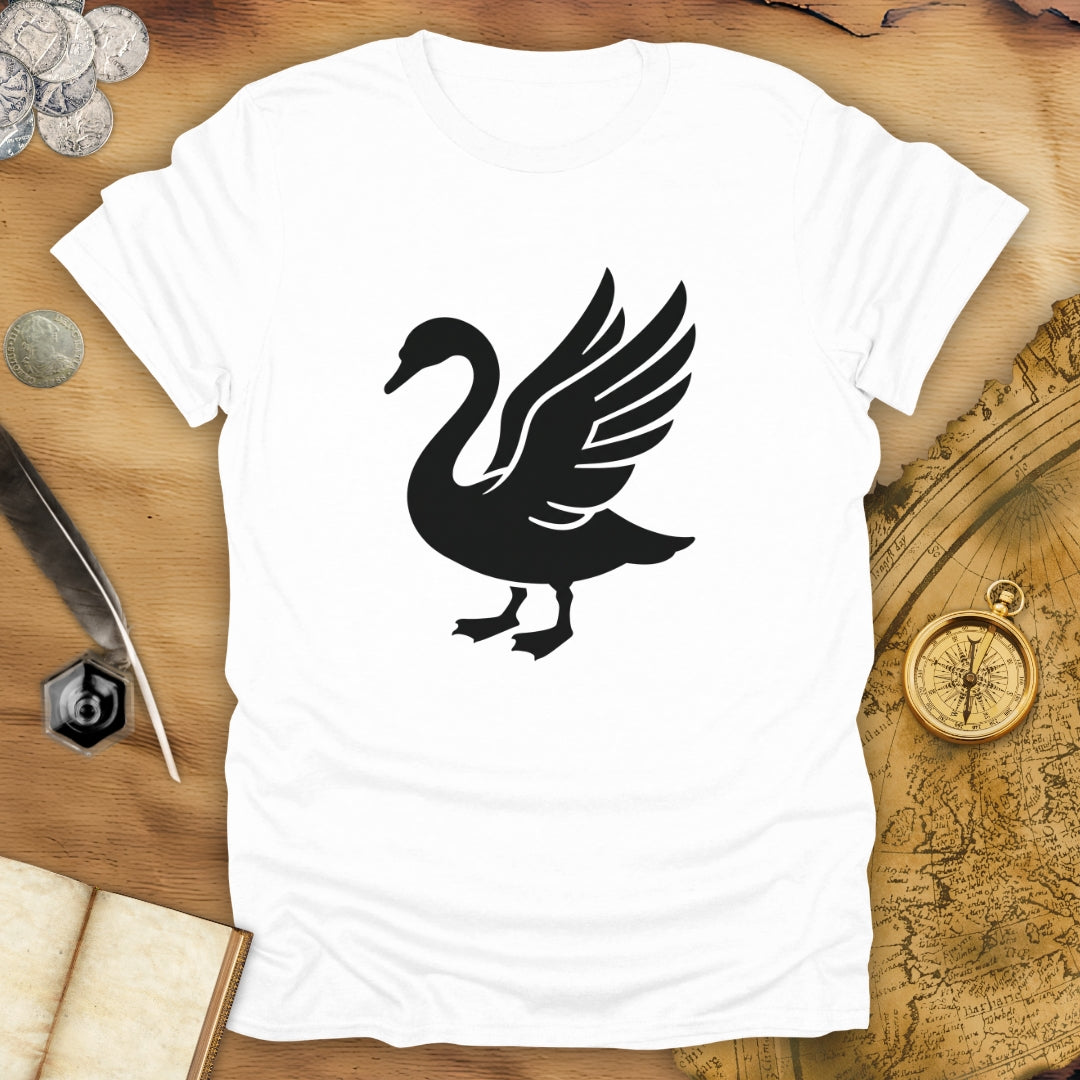 Heraldic Swan T-Shirt