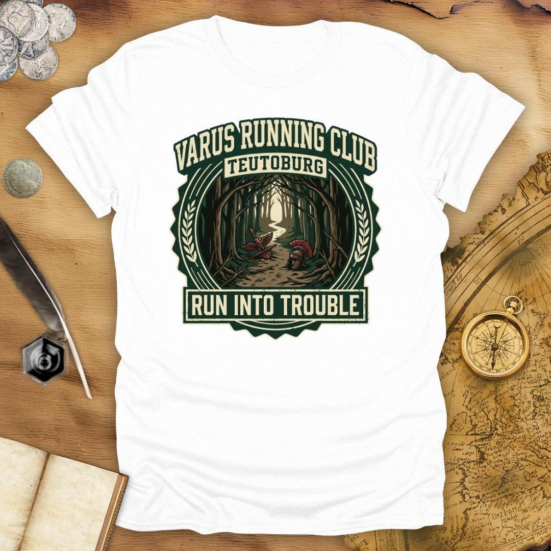 Varus Running Club T-Shirt