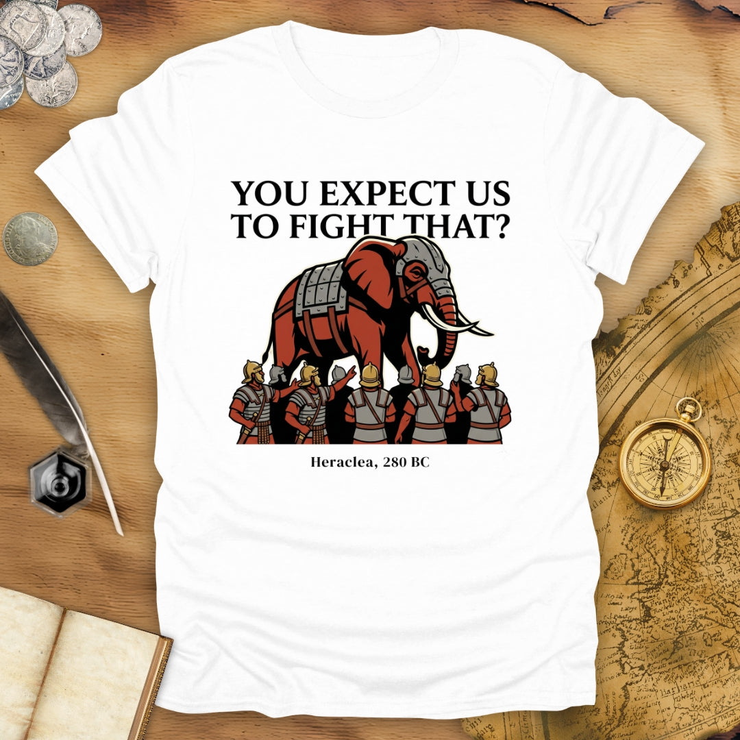 Fighting What? T-Shirt