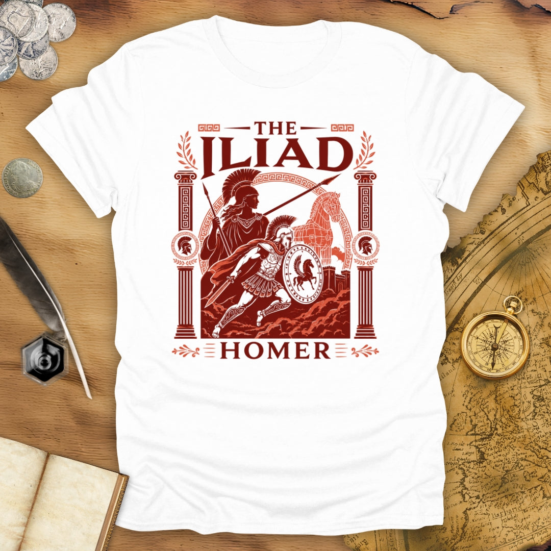 The Iliad Homer T-Shirt