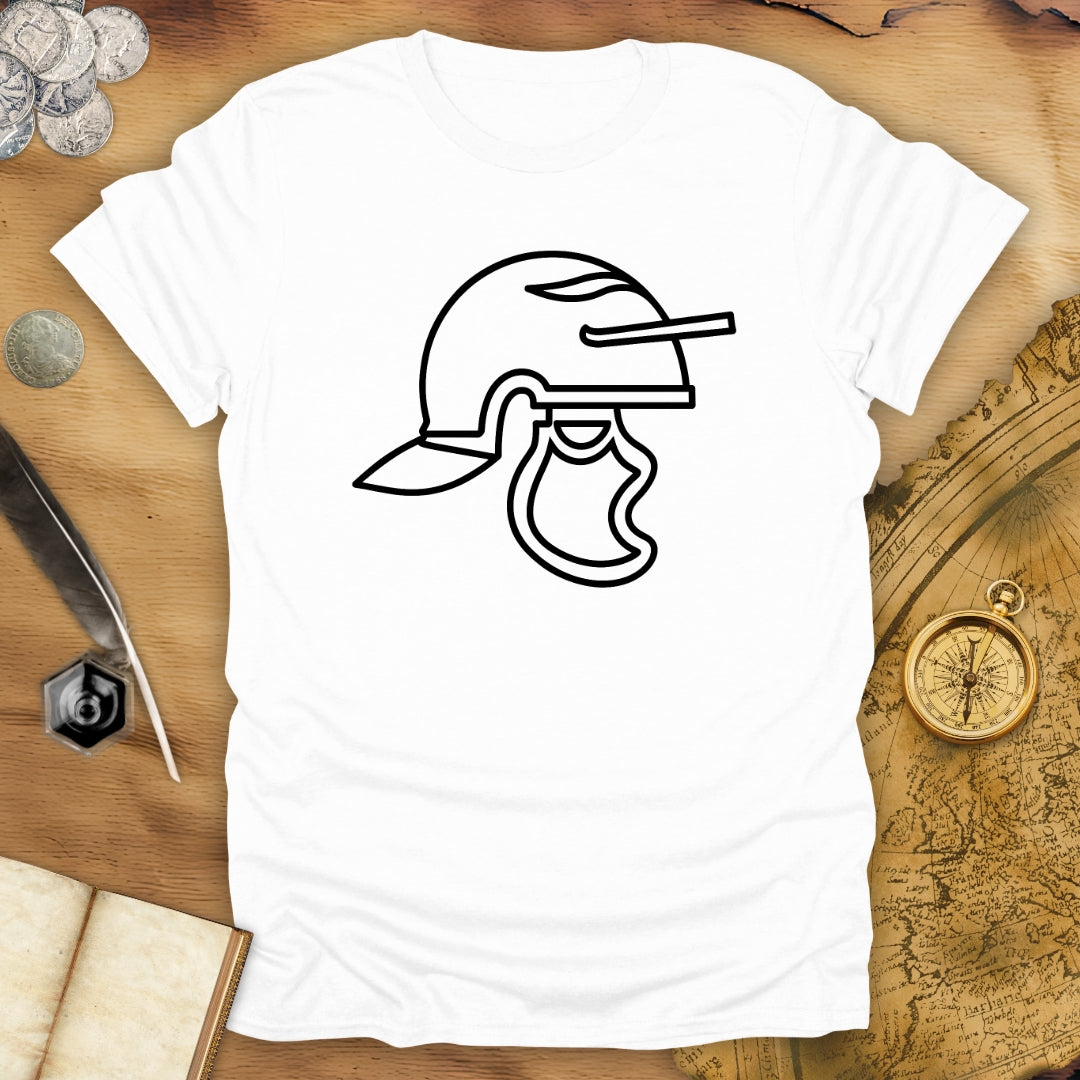 Roman Imperial Helmet T-Shirt