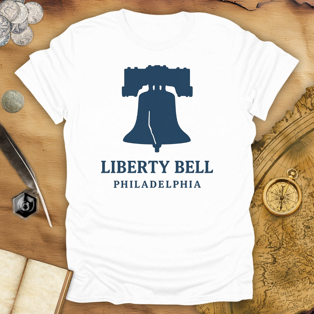 Liberty Bell - Philadelphia T-Shirt
