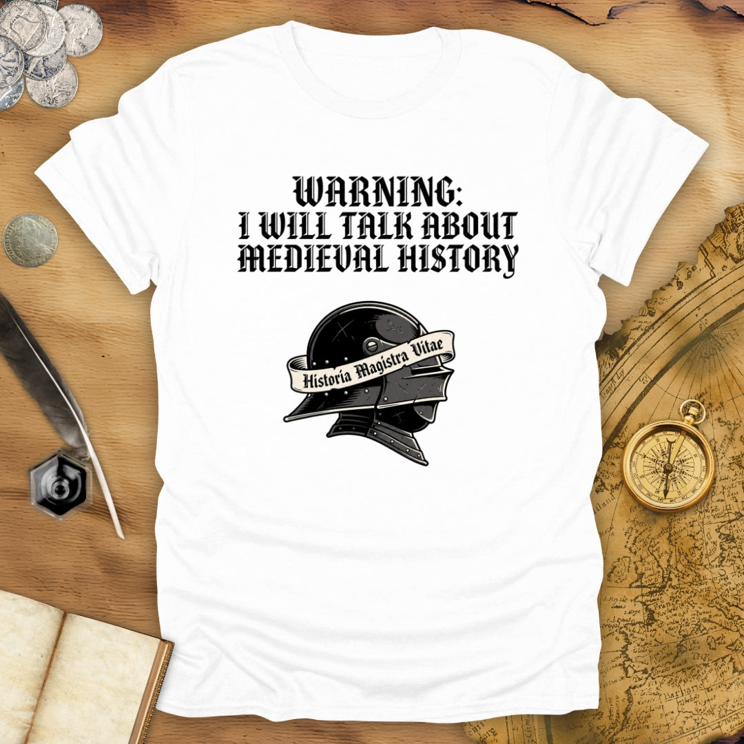 Medieval History T-Shirt