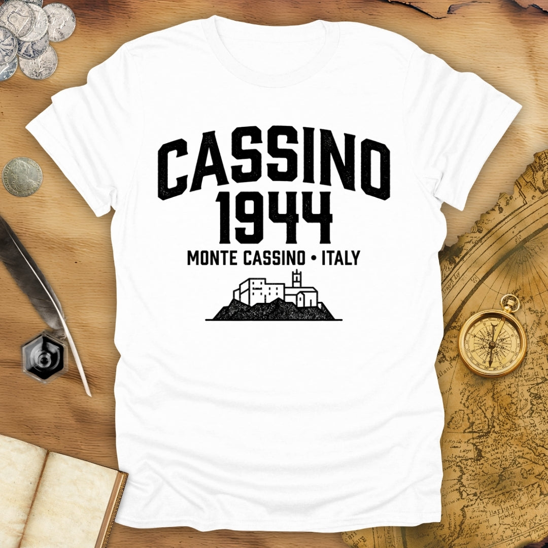Monte Cassino 1944 T-Shirt