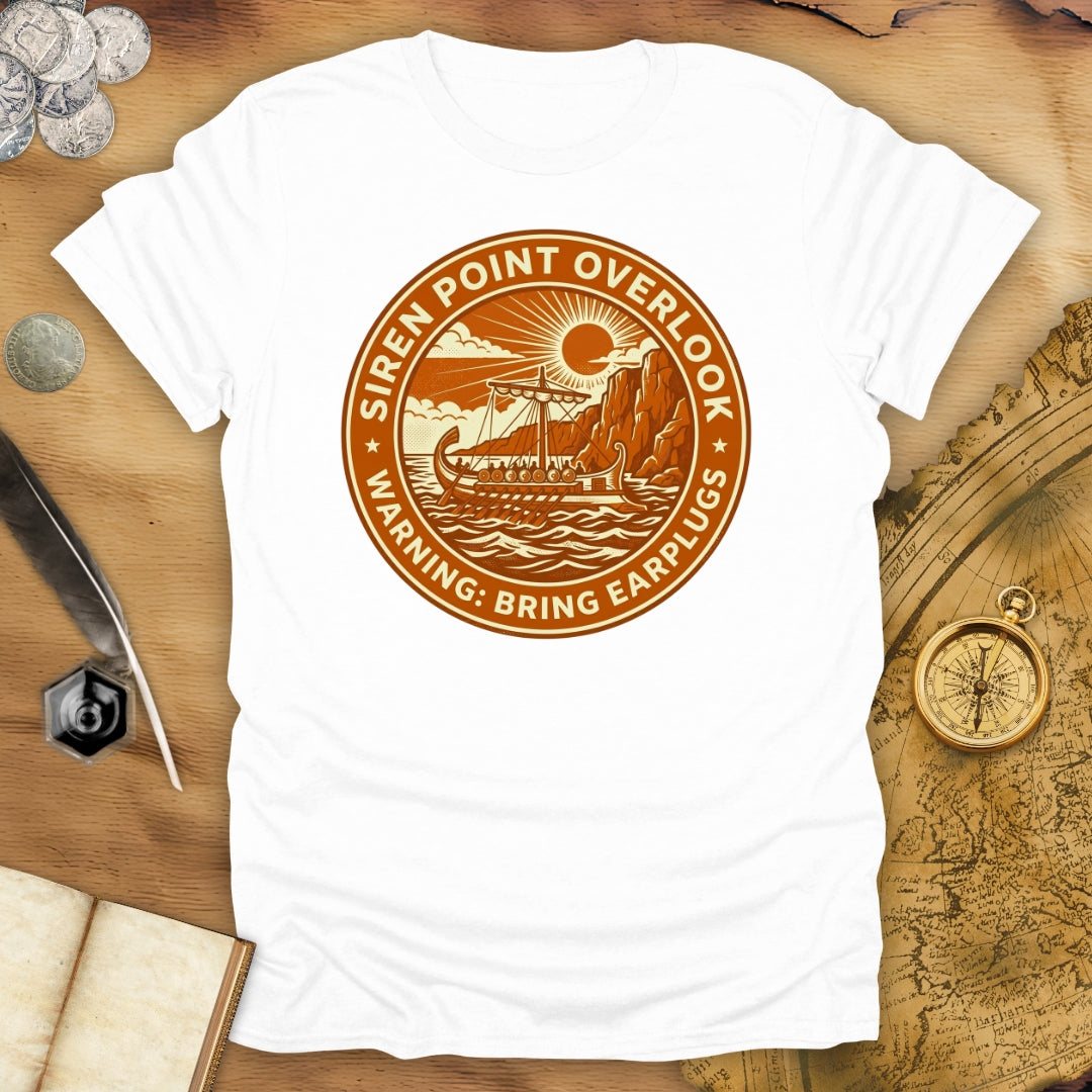 Siren Point T-Shirt