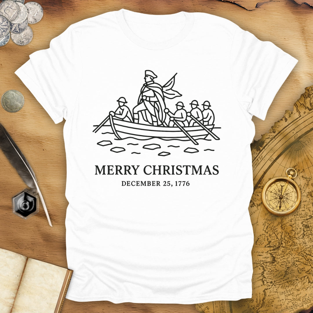 Merry Christmas Washington T-Shirt