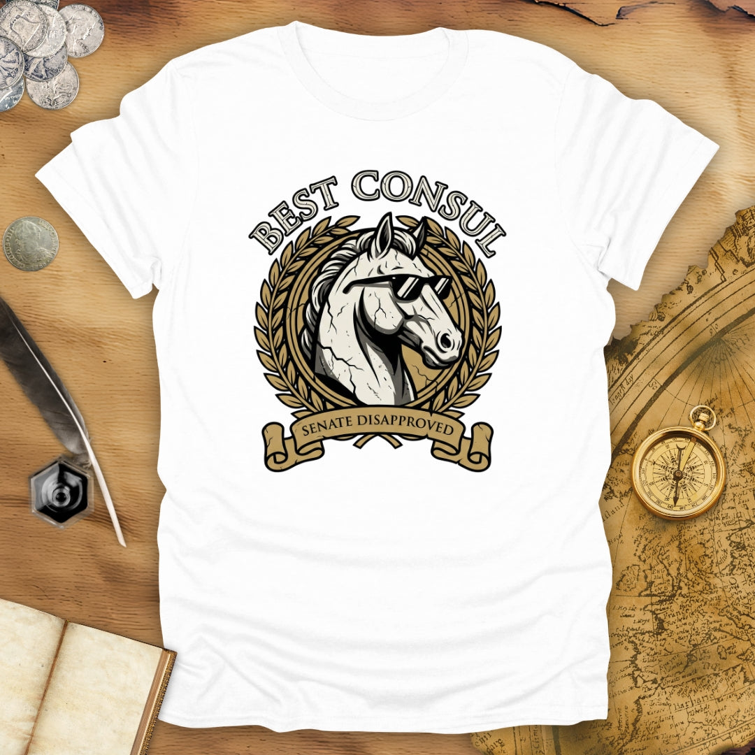 Best Consul T-Shirt