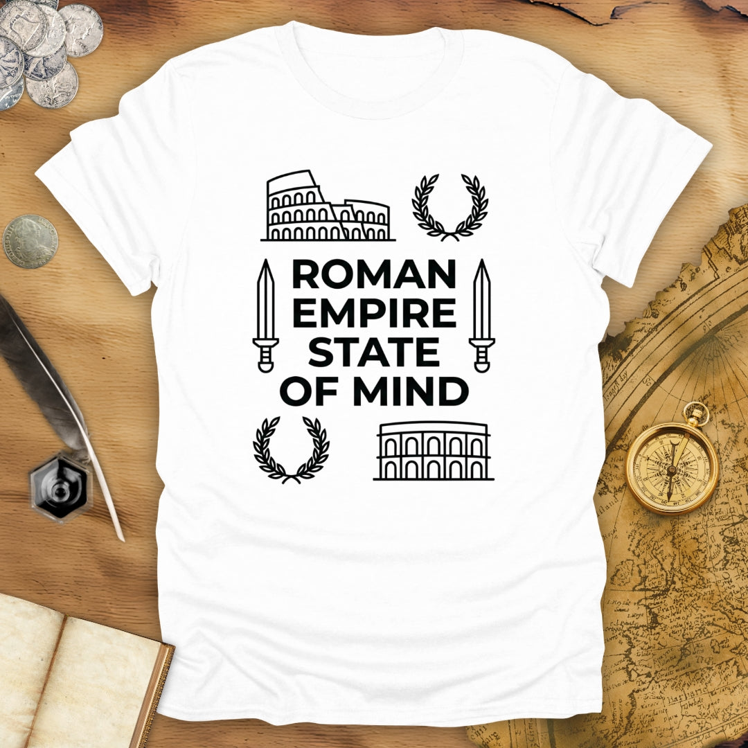 Roman State Of Mind T-Shirt