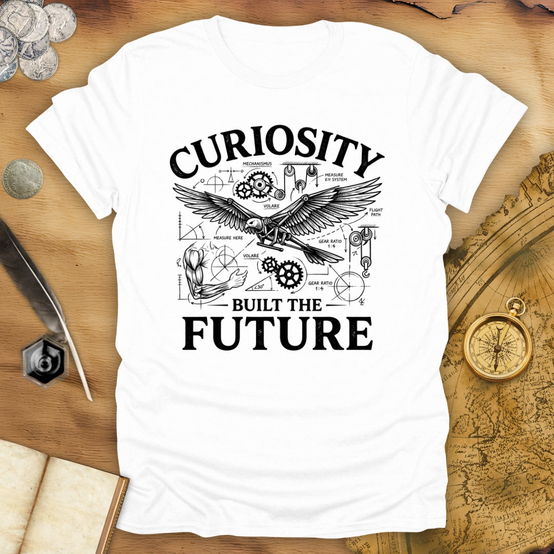 Curiosity T-Shirt