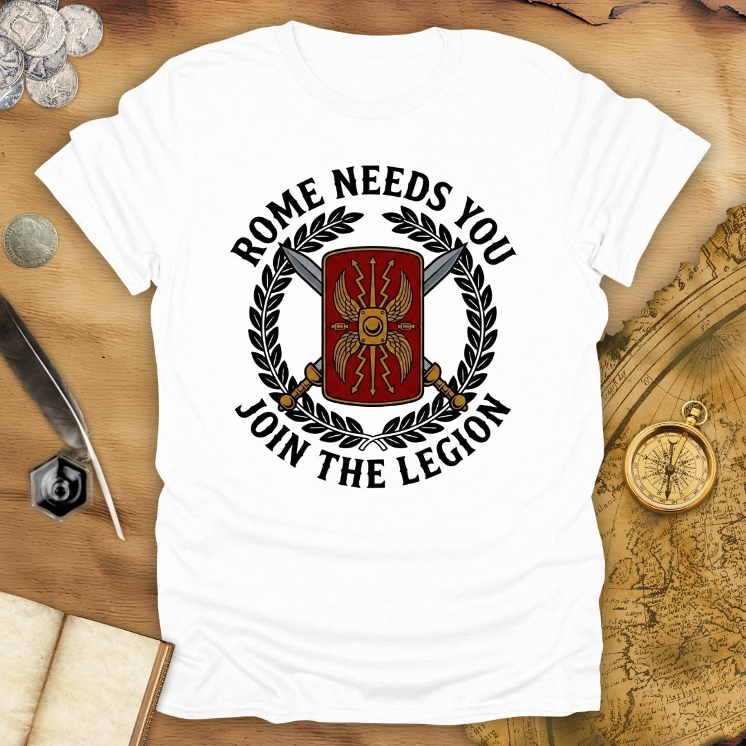 Join The Legion T-Shirt