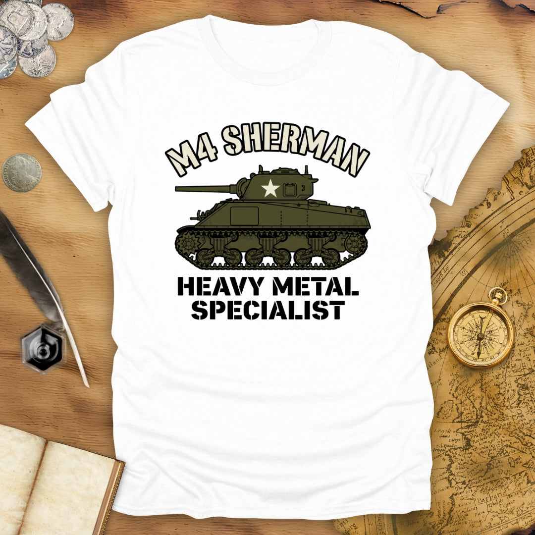 M4 Sherman T-Shirt