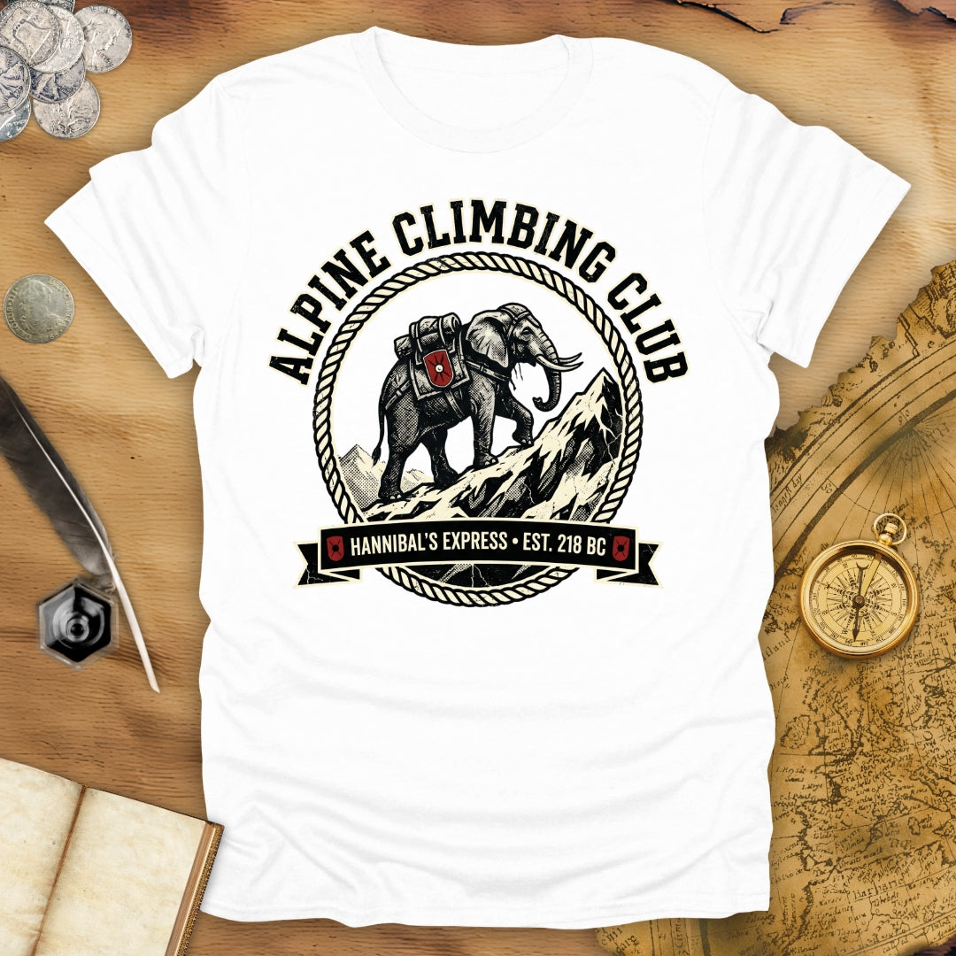 Climbing Club T-Shirt