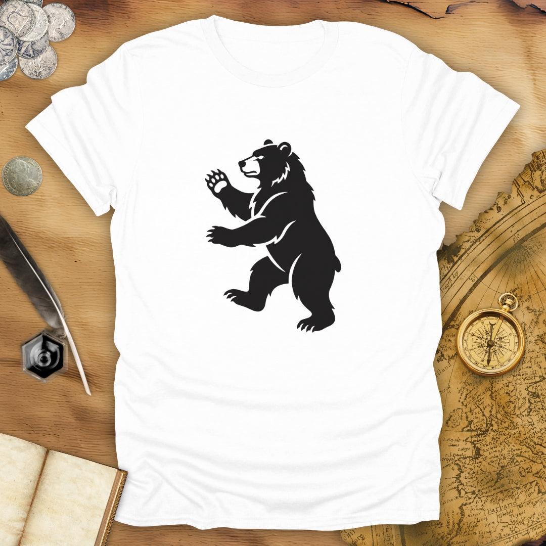 Heraldic Bear T-Shirt
