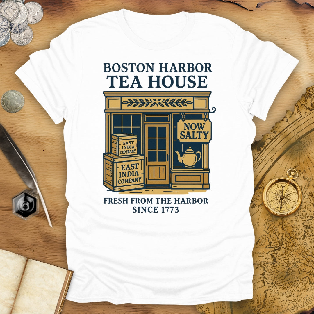 Now Salty 1773 T-Shirt