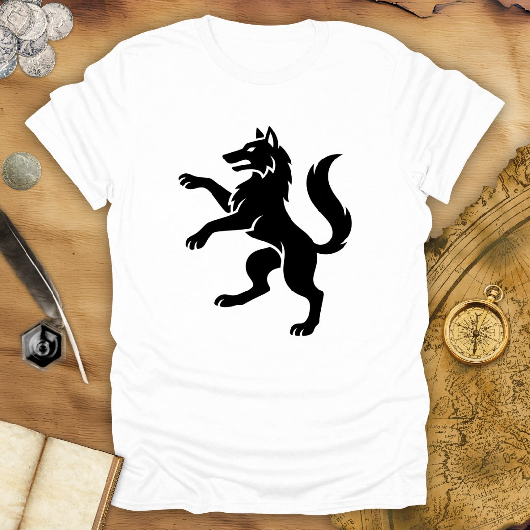 Heraldic Wolf T-Shirt