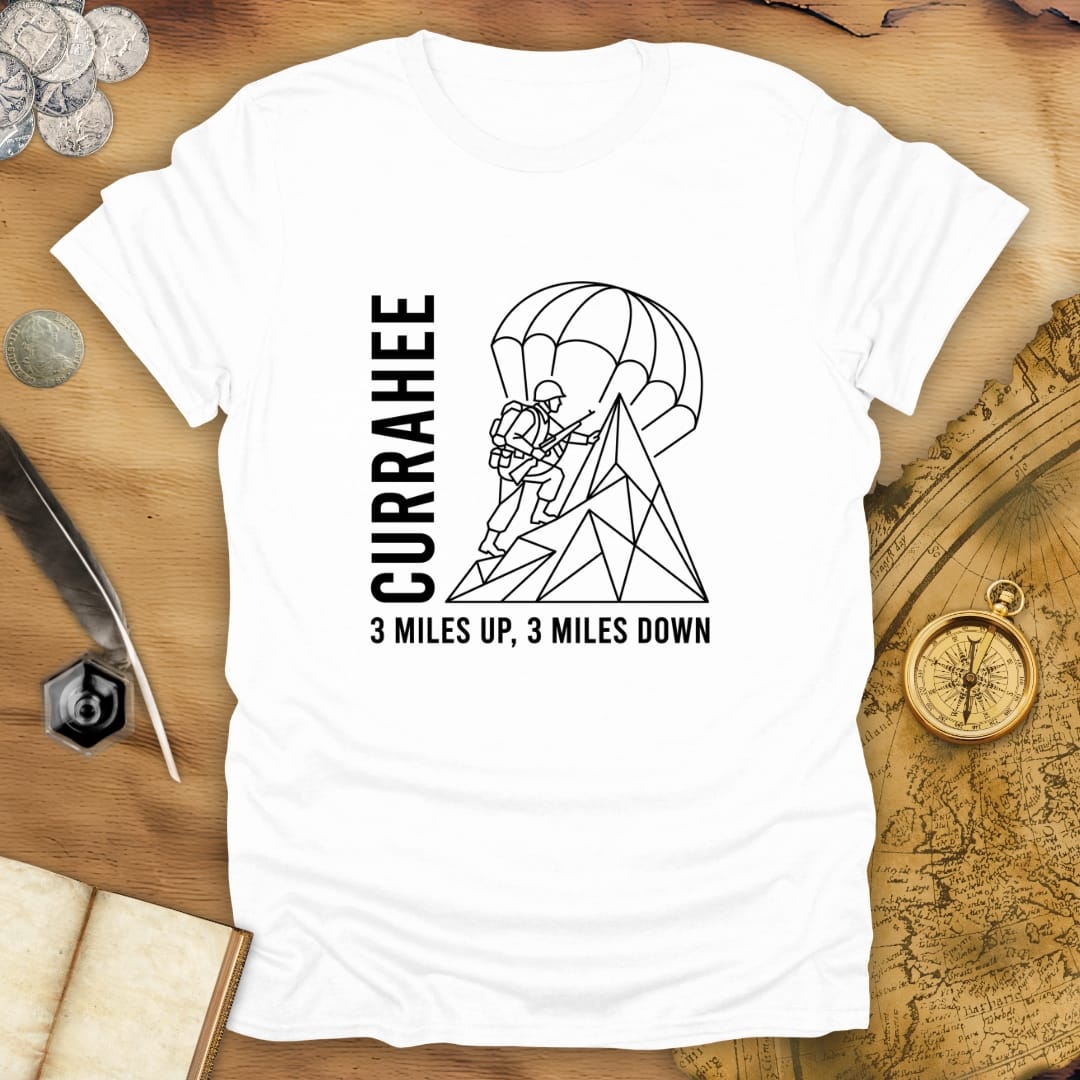 Currahee 3 Miles T-Shirt