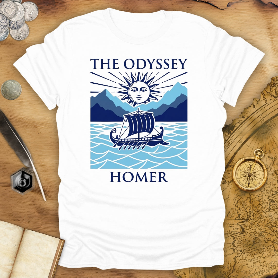 Odyssey Homer T-Shirt