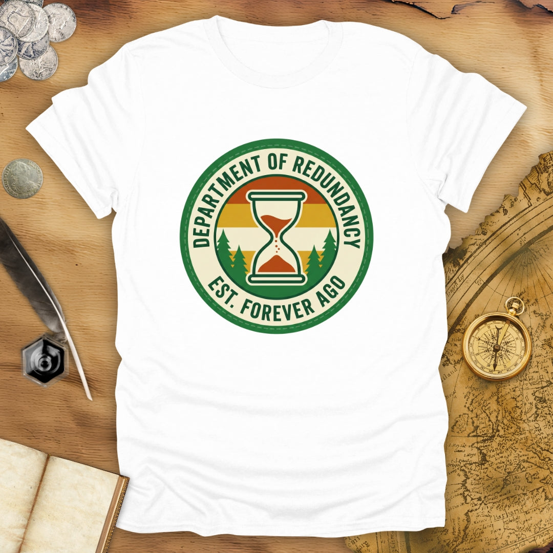 Redundancy T-Shirt