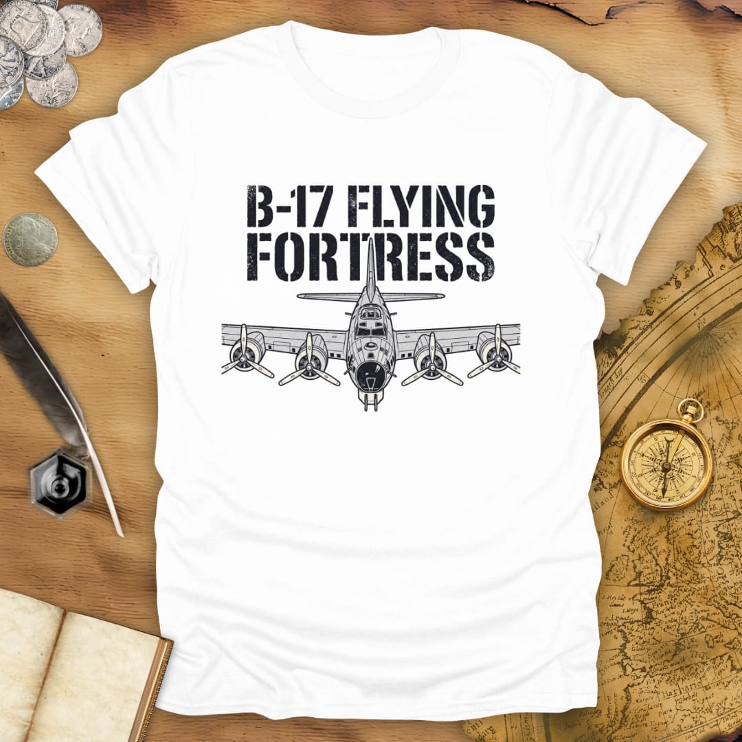 B-17 Fortress T-Shirt