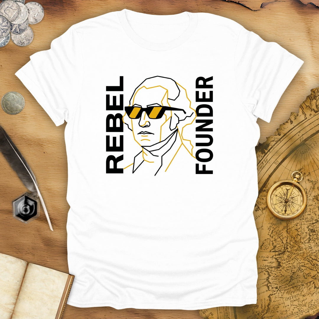 Rebel Founder T-Shirt