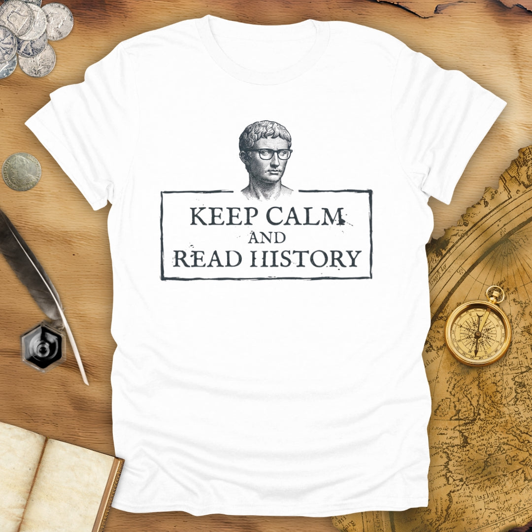 Read Sculpture T-Shirt
