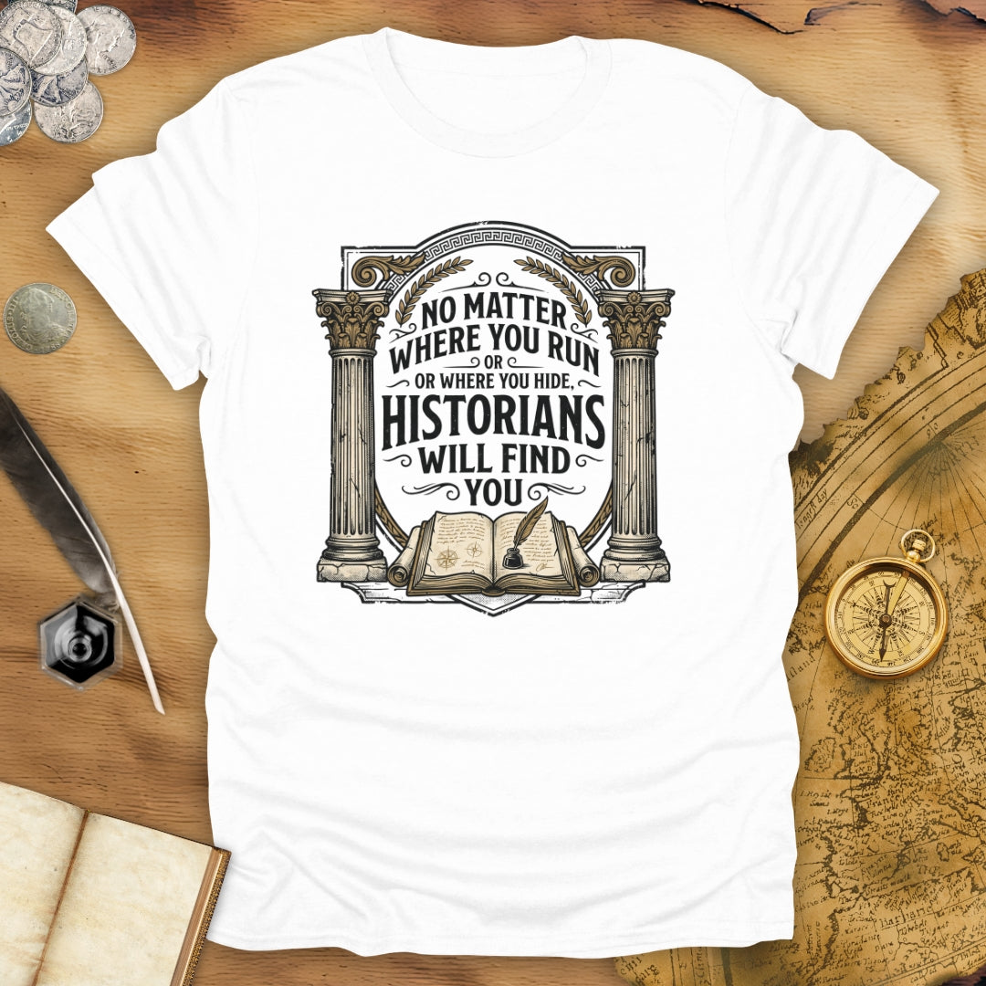 No Matter T-Shirt